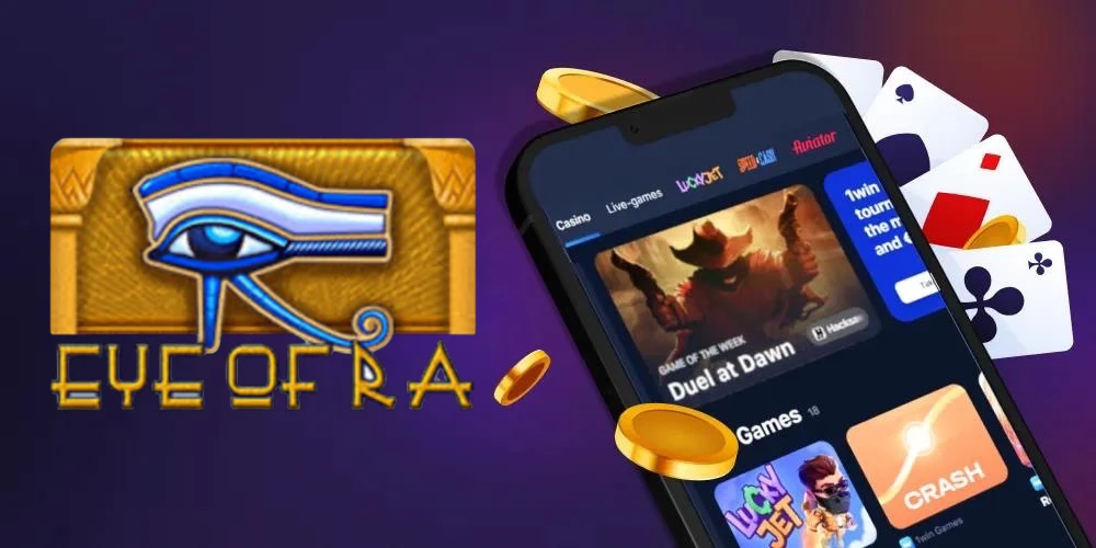 Winning strategies for Eye of Ra